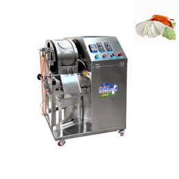 Hot selling stainless steel automatic dumpling wrapper machine / spring roll wrapper machine / roast duck cake machine