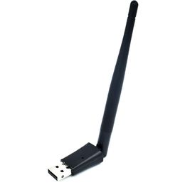 1pcs 24G 150Mbps Wireless Adapter Network Card MT7601 USB Wifi Transmitter SetTop Box Wireless Receiver IEEE 80211n8666589