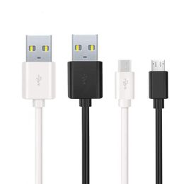 USB Type C Cables / Micro USB Cable Universal Android charger adapter black white 50cm,100cm,150cm,200cm, 300cm