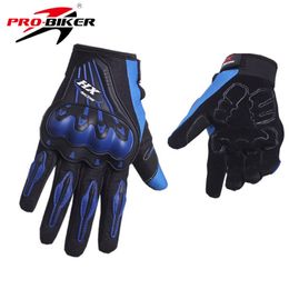 Luxury-Pro-Biker Motorcycle Gloves motorbike Moto luvas motociclismo para guantes motocross motocicleta motociclista racing glove