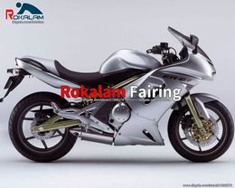 Fairings Kit For Kawasaki ER-6F EX650 2006 2007 2008 06 07 08 Ninja 650 Motorcycle Fairing Kit(Injection Molding)