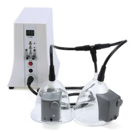 Hot-Sale Vacuum Massage Therapy Machine Electric Breast Pump Lifting Breast Enhancer Massager Cup Body Shaping Beauty Device