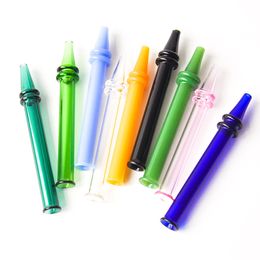 New Glass Pipe Pen Style Glass Bongs Dab Oil Rigs Dab Straw Smoking Accessories dab rig glass bongs