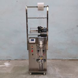 Commercial Automatic Liquid Packing Machine For Olive Oil Soy Sauce Vinegar Milk Pure Packaging Machine