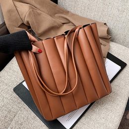 Vintage Lattice PU Leather Designer Luxury Womens Totes Female Small Crossbody Shoulder Bag Handbags and Purses