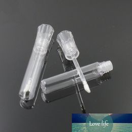 11.5ml Clear Empty Lipstick Lip Balm Containers Lip Gloss Packaging Tubes Makeup Accessories Refillable Bottles Make Up Tools