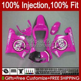 Injection For HONDA NSR250R lucky rose new NSR 250 250R 102HC.223 NSR250 R 1994 1995 1996 1997 1998 1999 MC28 PGM4 94 95 96 97 98 99 Fairing