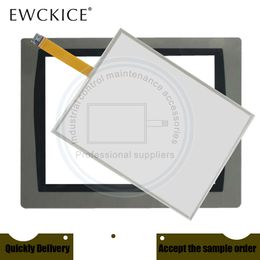 TPI#1293-002 REV B Replacement Parts Rockwell#77158-187-54 PLC HMI Industrial TouchScreen AND Front label Film