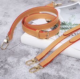 41 3 -47 2 adjustable DIY Women pu shoulder Bag Strap Accessories For Luxury purse Crossbody strap replacement Bag Part220K