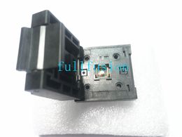 QFN-40BT-0.5-01 Enplas IC Test And Burn in Socket QFN40P 0.5mm Pitch