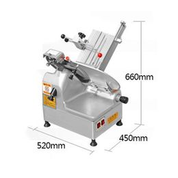 220v 180W Highly Efficient Electric Full Automatic Meat Slicer Chicken Meat Cutting Machine 220V380V Stainless Steel