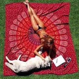 Tapestry Wall Hanging Bohemian Beach Towel Rectangle Ethnic Pattern Beach Towel Yoga Mat Table Cloth Dropshippping Y200429