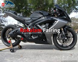 Motorbike 2007 2006 K6 For Suzuki ABS Fairing Bodyworks Fairings GSXR 600 GSX-R600 2006 GSXR 750 (Injection Molding)