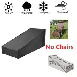 Outdoor Patio Sunbed Lounger Furniture Dust Cover Waterproof Cushion Swing Weather Seat Pillow Protector Storage Bags