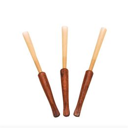 New classic wooden pipe mini portable wooden cigarette holder