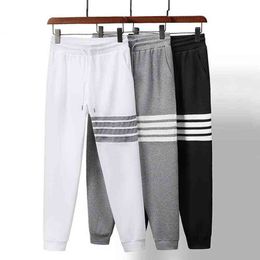 2021 Pants Sweatpants Cargo Baggy Pants Men's Clothing Techwear Harajuku Joggers Korean Style Casual Fashion Breathable Trousers H1223
