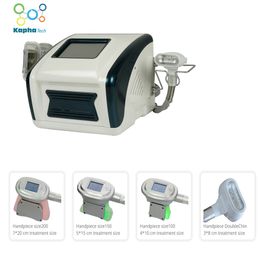 Home use 4 handles cool fat Freezing cryolipolysis therpay machine for body slimming and celllulite reductionmn