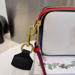 Fashion bag Ladie Handbag Famous totes Mini Snapshot Camera Small Crossbody purse Women Shoulder Bags Messenger cross body marc e4rL#