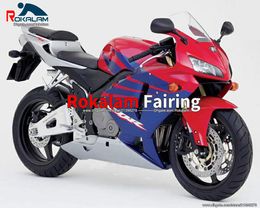 For Honda CBR600RR F5 2005 2006 Moto Fairings Kit CBR 600RR 05 06 ABS Sportbike Bodywork (Injection Molding)