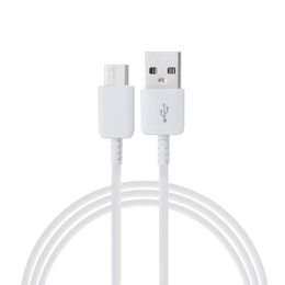 Type C USB Data Cables Charging Cords OEM A++++ Quality 1M 3Ft for Android Samsung S8 S10 S21 S20 S22 Xiaomi LG Google Mobile Type-C Charger Phone Cable