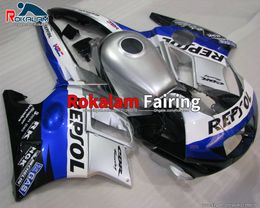 Motorcycle Fairing Kits For Honda CBR600 F2 Complete ABS Sportbike Covers 1991-1994 Multi Colour Fairings 1991 1992 1993 1994 F2