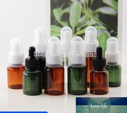 25ML35ML50ML Empty Plastic Cosmetic Essential Oil Bottle, Cosmetic Liquid Plastic Dropper Container, Professional Essence Bottle