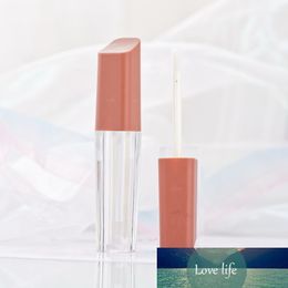 Wholesale 5ml Empty Clear Lipgloss Tube lip Balm Lipstick Bottle Container coametic Refillable Bottle Lipgloss Tube 30~100PCS