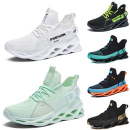 highs quality men running shoes breathable trainers wolf grey Tour yellow teal triples black Khakis greens Lights Browns Bronze mens outdoor sports sneakers