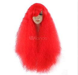 red wig nz