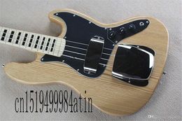 2021 New factory FD 4 string electric bass guitar custom body in stock