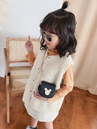 Little girl bag fashion cute princess bag coin purse girl messenger bag baby accessories