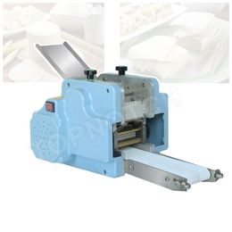 Business Automatic Kitchen Dumpling and Wonton Skin Machine Gyoza Wrapper Maker Can Be Customised Within 10cm