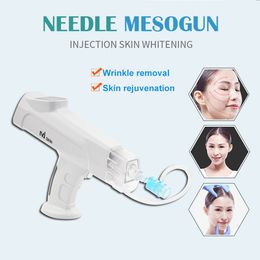 portable ez injection gun mesotherapy gun skin rejuvenation enhancing skin elasticity gloss tighten moisture anti wrinkles moisturize skin