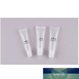 Lipstick Container Refillable Empty Cosmetic Tubes Lip Gloss Balm Clear Cosmetic Containers Makeup Tools