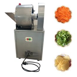Stainless steel vegetable shredder, used for cutting cucumber, carrot, cabbage, onion slicer, commercial vegetable slicer, simple and conven