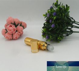 Hot sale 3 x 10ml Rol advanced essential oil roll on bottle, small glass roller container