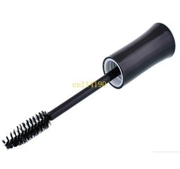 1000pcs/lot Free Shipping 10ML Empty Plastic Mascara Tube With Plug & Cap Cosmetic Container DIY Refillable Bottles