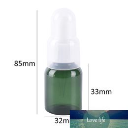 25ml Empty Cosmetic Containers Refillable Essential Oil Bottle With Pid Reagent Pipette