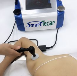 for planter fasiciitis Tecar Therapy RF Machine Muscle and Body Massager Thermotherapy Treatment