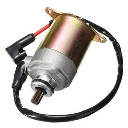 Replacement Starter Motor Vehicle GY6 150cc 125cc Scooter ATV Moped
