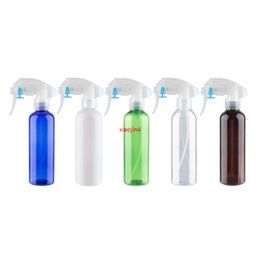 200ml High Quality Trigger Sprayer Watering Bottles Plastic For Household Kitchen Cleaning PET Liquid Container 12Pcsgood package