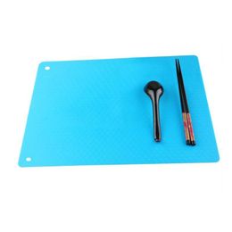 Table Protector 6 Colours Silicone Baking Mat Non Stick Pan Liner