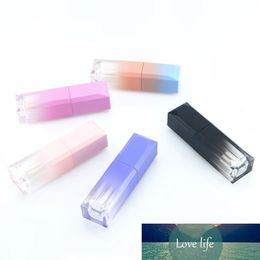 50pcs Empty Eyelash Split Vials Cosmetic 5ml Lip gloss Lip glaze Tube Makeup Brush Wand Lipstick Lip Balm Container Accessory