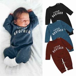 Newborn Infant Baby Girls Boy Top Romper Jumpsuit Bodysuit Comfy Outfits Clothes G1221