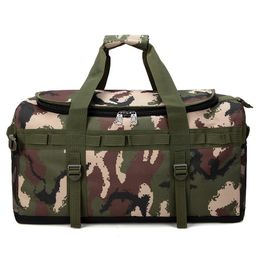 Camo Gym Sports Bag Men Waterproof Fitness Training Backpacks Multifunctional Travel Luggage Outdoor Sporting Tote For Male Q0705
