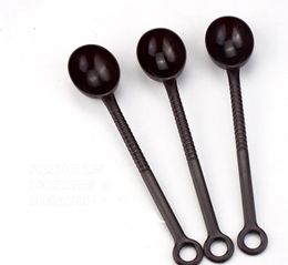 Hot Sold Coffee Spoon 10g Measuring Tamping Scoop With Measuring Spoon Kitchen Tool SN2176