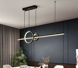 2020 LED Pendant Lights For Dinning kitchen room Suspension Luminaire New Arrival Modern Cord Hanging Lamp