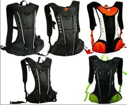 Motorcyclist water bag motorcycle trip locomotive riding shoulder travel water bag riding eco-friendly water bag backpack