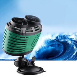360 adjustable degree submersible pump to make surfing wave for Aquarium fish tank, 1X 2X power head wave maker water pump fish Y200922