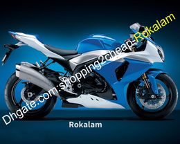 Fairing Kit For Suzuki GSXR1000 GXS-R 1000 GSXR 1000 2009 - 2016 K9 09-16 Blue Fairings With Free Gift Windscreen (Injection molding)